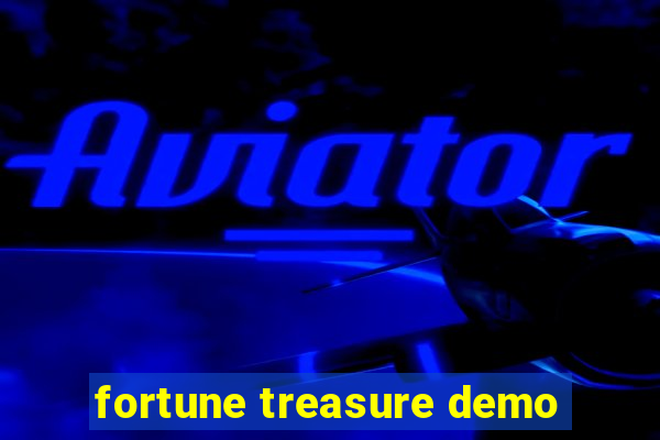 fortune treasure demo